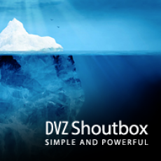 DVZ Shoutbox